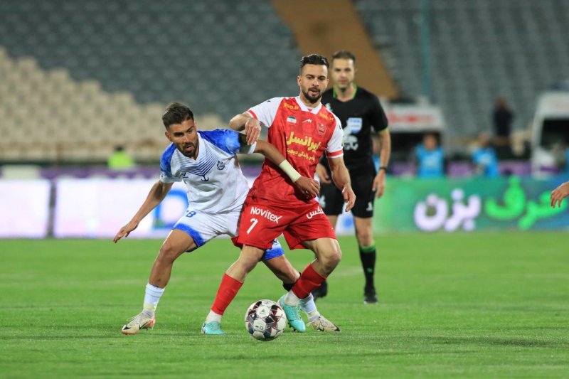 فرار سروش از دو اخراج متوالی! 