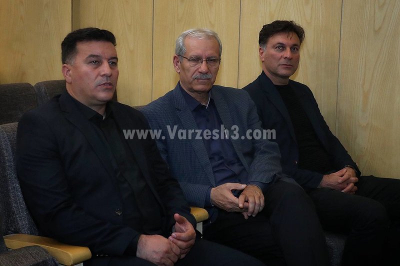 بازگشت نصیرزاده به تبریز برای جلسه مهم