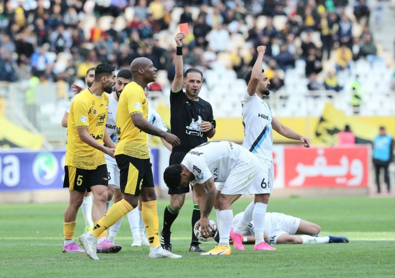 تایید جریمه 20 میلیونی دابو به‌خاطر بدرفتاری 