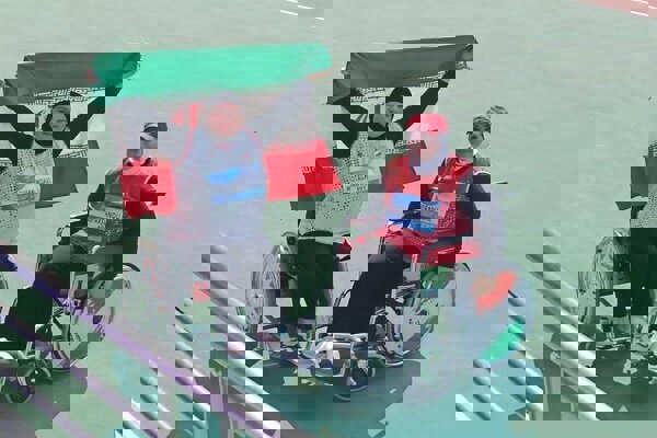 شرایط پارادوومیدانی برای پارالمپیک