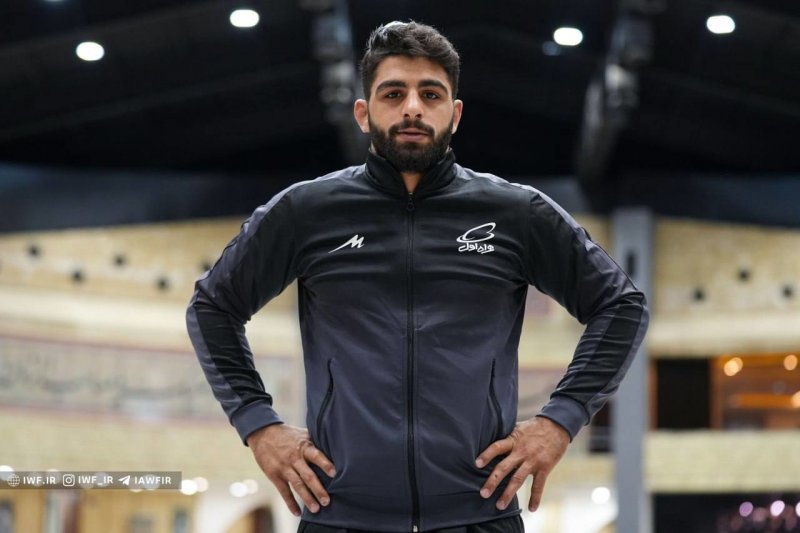 ساروى كلينشيت كرد و طلايى شد!