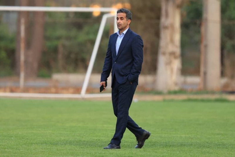 کری مدیرعامل صنعت نفت برای قهرمانی پرسپولیس