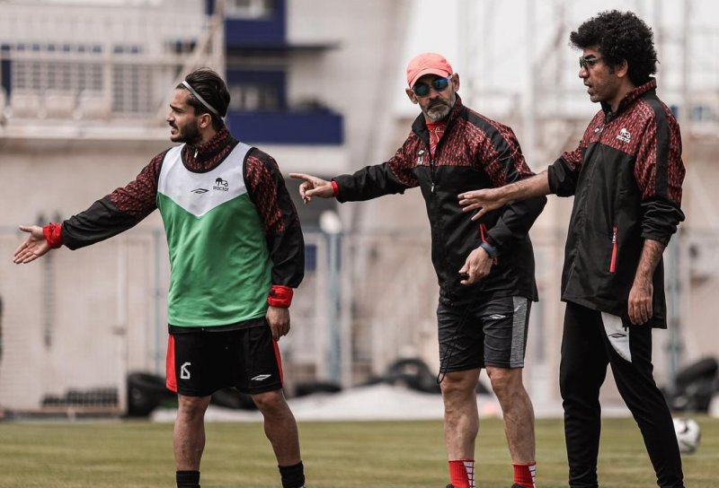 عکس روز: آب از آب تکان نخورد