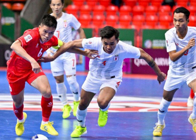 با پیروزی در اولین بازی پلی‌آف؛/ افغانستان و قرقیزستان در شانس مجدد جام جهانی