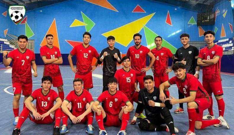 فوری: صعود افغانستان به جام جهانی فوتسال