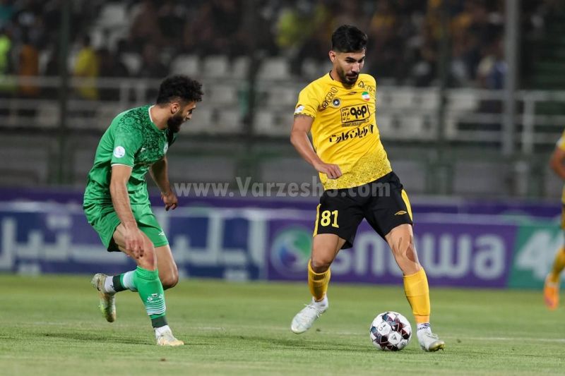 معوقه هفته هفدهم لیگ برتر؛ / گزارش زنده: سپاهان 0 - ذوب‌آهن 0