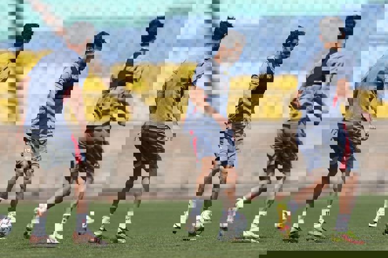 گزارش تمرین پرسپولیس با دو مصدوم 3