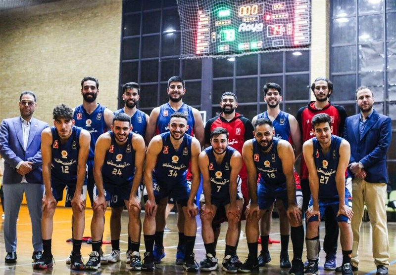 راهیابی آیندهسازان تهران به لیگ برتر بسکتبال کشور
