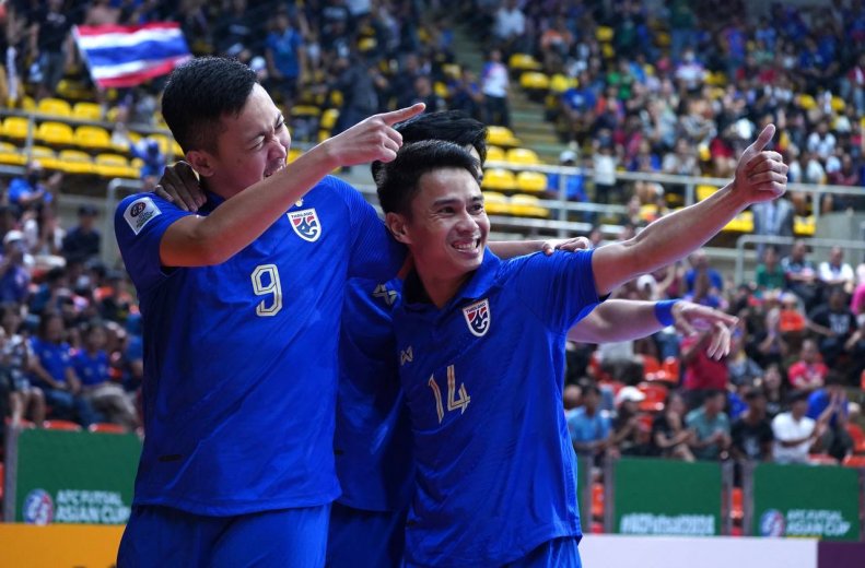 8 عکس از اولین روز جام ملت‌های آسیا 2024 تایلند 2