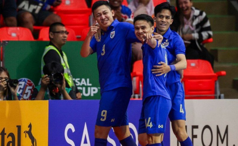میگوئل و شاگردانش وارد صحنه می‌شوند؛/ آتش بازی میزبان: چشمک تایلندی‌ها به جام جهانی 3