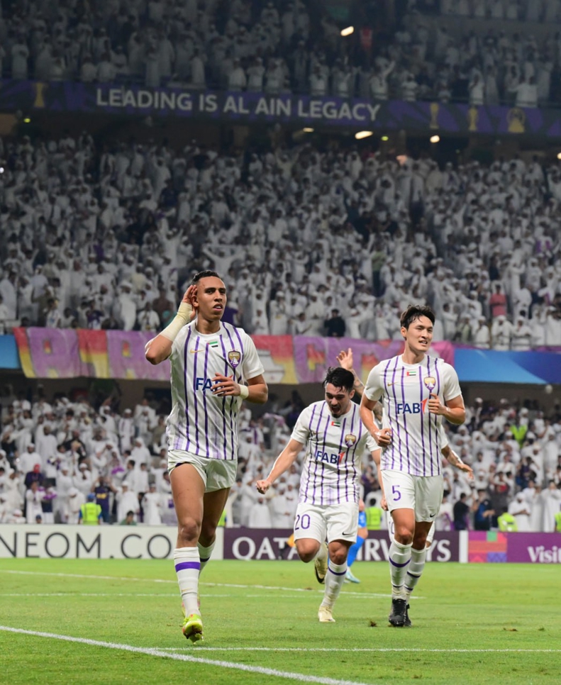 العین 4-2 الهلال: پایان یک امپراطوری!