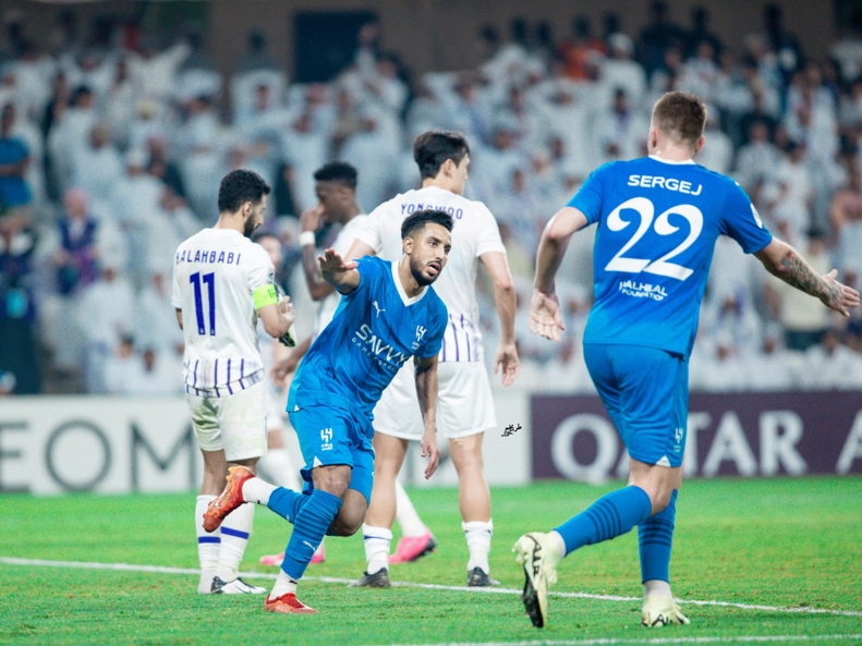 پیروزی بزرگ در هزاع بن زاید / العین 4-2 الهلال: پایان یک امپراطوری! 5