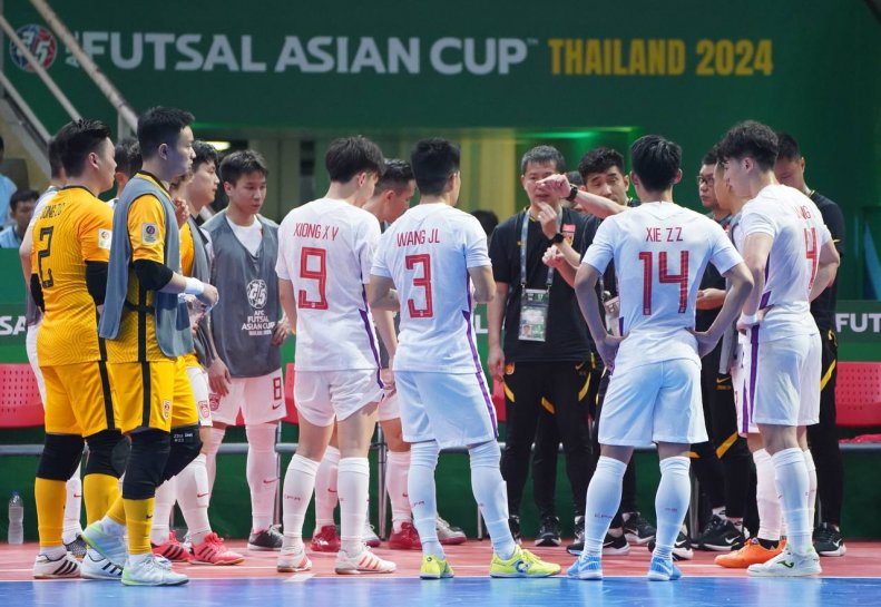 8 عکس از اولین روز جام ملت‌های آسیا 2024 تایلند 4