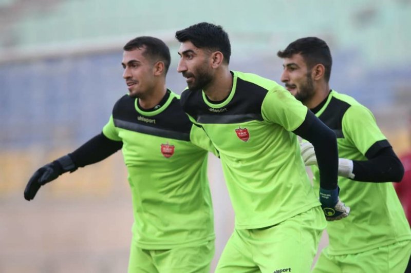 آخرین نیمکتنشینی مهرشاد برای پرسپولیس در آبادان