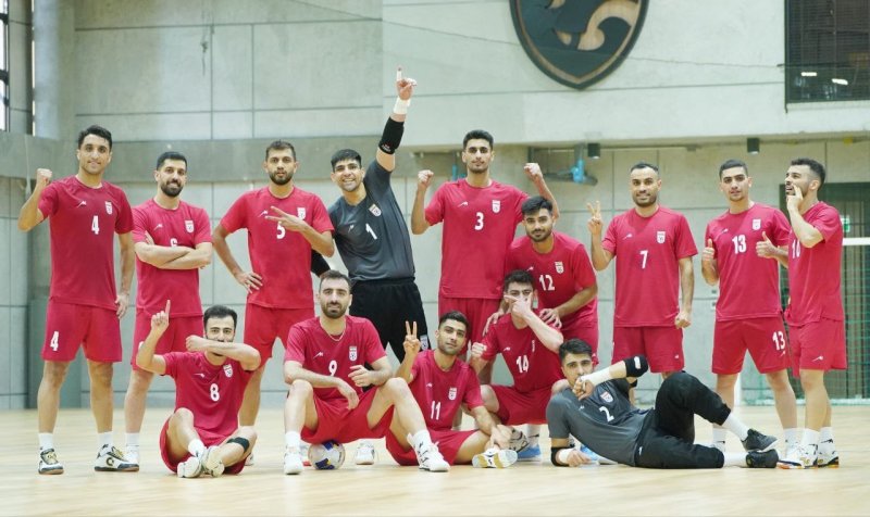 شروع جام ملتها به امید قهرمانی؛/ گزارش زنده: ایران 0 - افغانستان 0