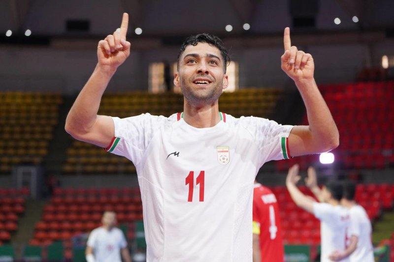 آشنایی با اولین گلزن ایران در جام ملتهای 2024 تایلند