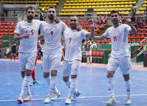 ایران 3- افغانستان 1: گام اول محکم برداشته شد