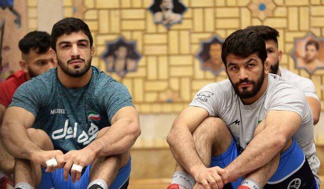 رونمایی از پرامیدترین تیم ایران در المپیک / تکلیف همه مشخص شد به جز حسن یزدانی! 5