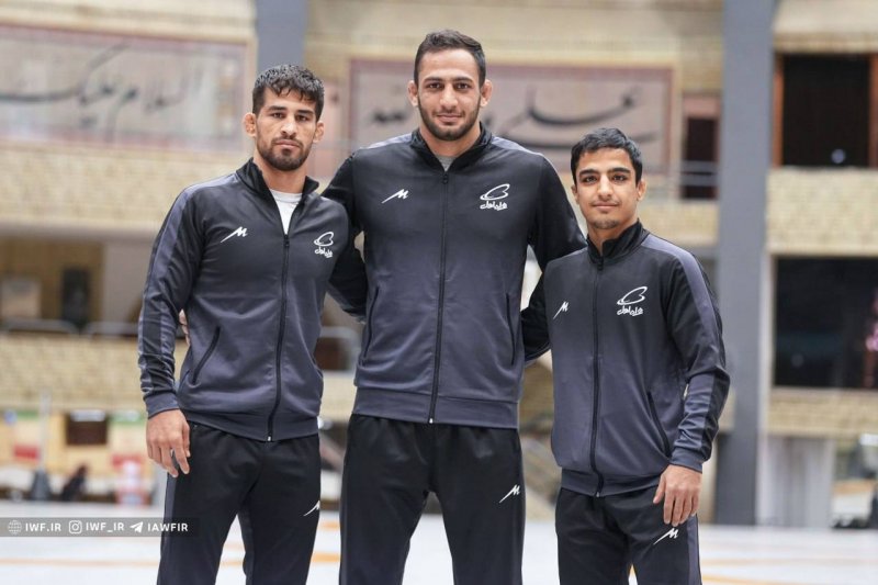 جوان حذف شد، امامی و آذرپیرا درخشیدند / کشتی آزاد ایران در یک قدمی دو سهمیه المپیک