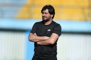 سعید دقیقی خوشحال‌ترین مرد فوتبال ایران! 