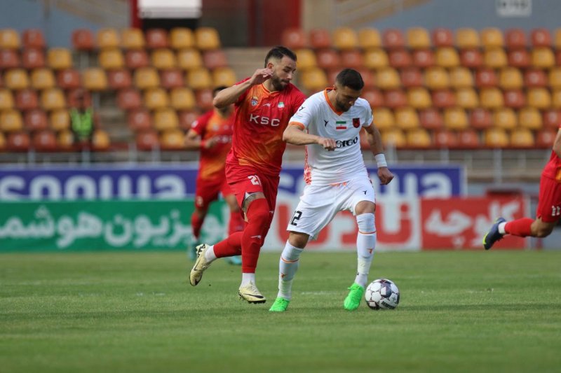 گزارش زنده: فولاد 0-1 مس رفسنجان