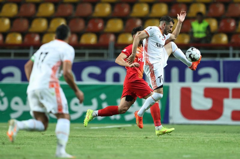 فولاد 0-1مس رفسنجان: تیم ویسی در حوالی سقوط