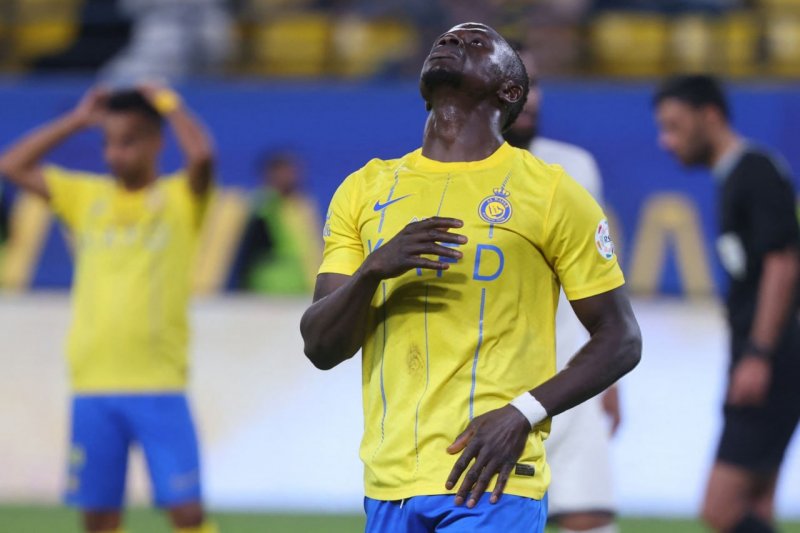 رونالدو نباشد النصر پنالتی را هم گل نمیکند!