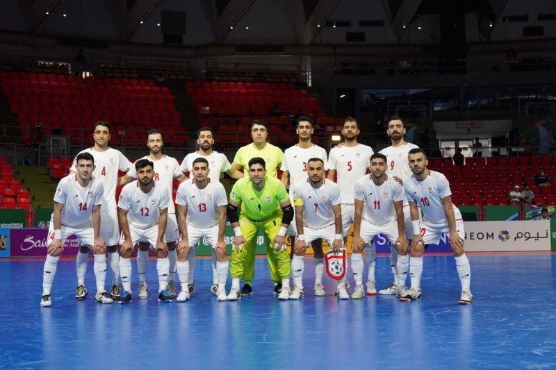 گام دوم ملی‌پوشان فوتسال در جام ملت‌های آسیا / گزارش زنده: ایران _ بحرین