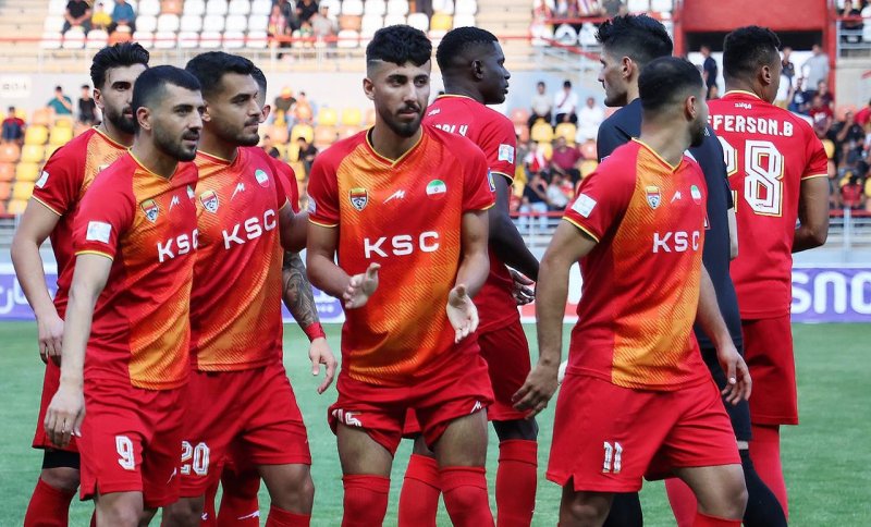 5 بازیکن قرمزپوش در لیست حسین عبدی / فولاد در تیم ملی جوانان رکورددار شد