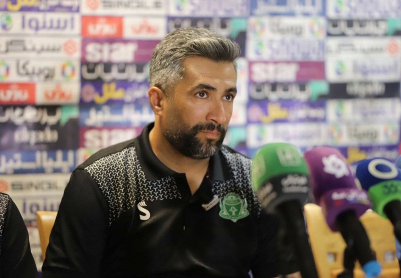 محافظتکار: تیمهای قویتر از ذوبآهن را بردهایم