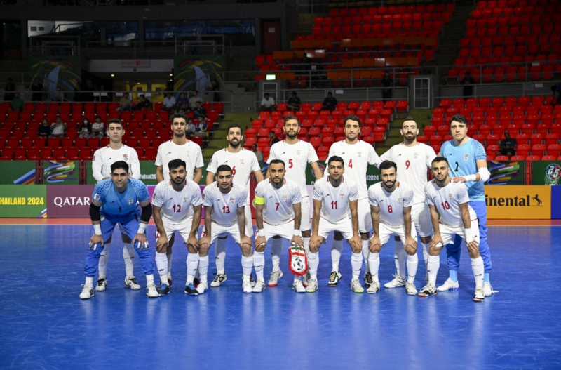 گزارش زنده: ایران 0 - کویت 0