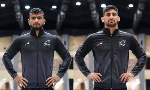 دو‌ فرنگی‌کار ایرانی در یک قدمی سهمیه المپیک