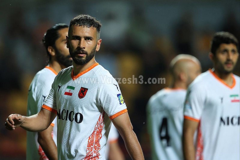 لحظهشماری سجاد برای پرسپولیس و سپاهان