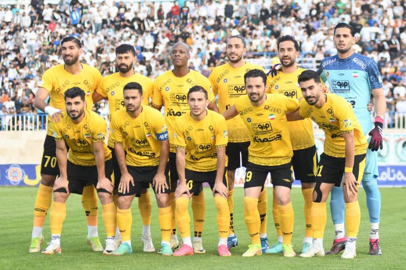 مرحله یک هشتم نهایی جام حذفی؛/ گزارش زنده: استقلال ملاثانی 0 - 0 سپاهان