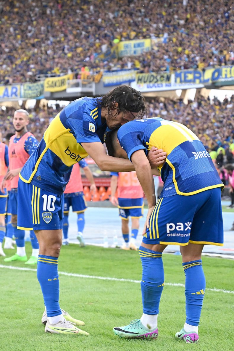 شب داغ فوتبال آرژانتین: کامبک بوکا و حذف ریور