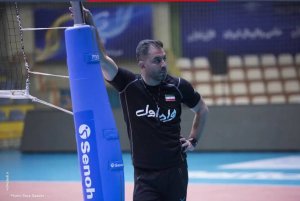 از ارومیه تا تیم ملی: والیبال ایران و یک مربی جذاب