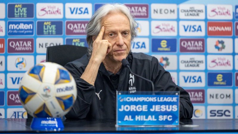 ادعای بزرگ ژسوس: الهلال به صعود ایمان دارد!