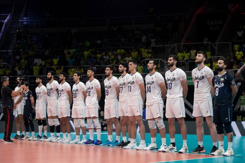 تونل وحشت والیبال ایران: به این دلیل المپیک رویاست