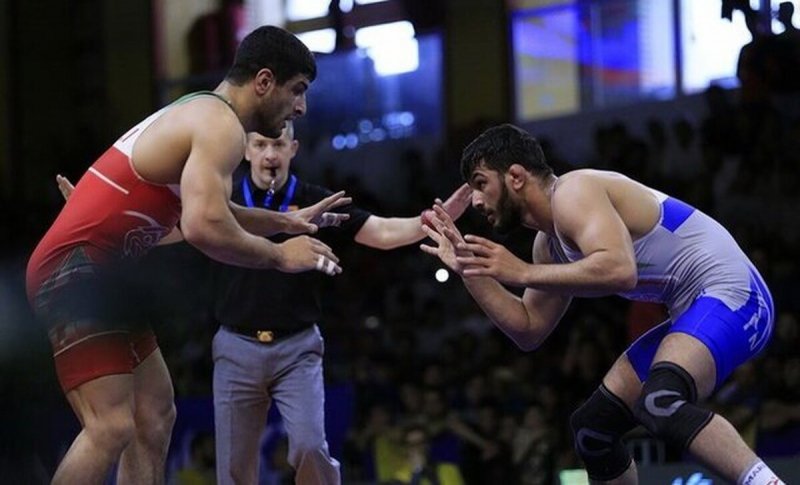 نهایی شد: نبرد المپیکی حسن و کامران در ارمنستان