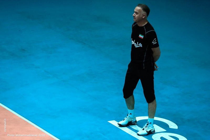 کسی که اجازه نداد جای خالی پائز احساس شود