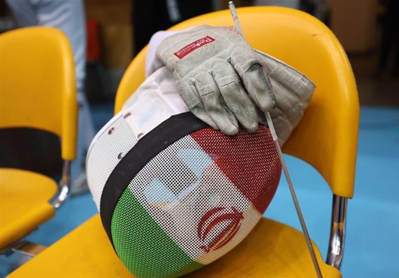 اعزام شمشیربازان ایران به مسابقات انتخابی المپیک