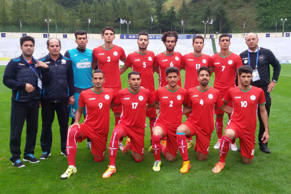 تیم دانشجویان ایران در راه مسابقات جهانی