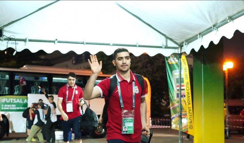 بازیکنانی که آینده را روشن می‌کنند؛/ میراثی که از تیم شمسایی در جام ملت‌ها باقی می‌ماند 7