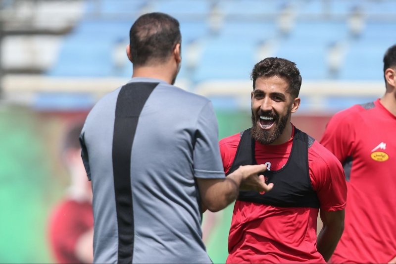 پول رسید، پرسپولیسیها خندیدند