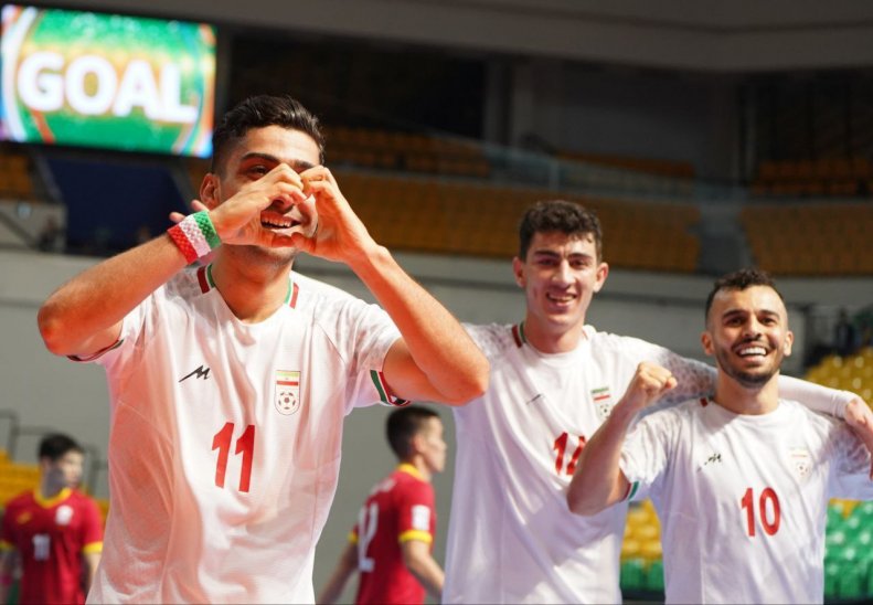 بازیکنانی که آینده را روشن می‌کنند؛/ میراثی که از تیم شمسایی در جام ملت‌ها باقی می‌ماند 3