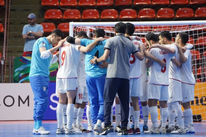 نیمه نهایی جام ملت‌های آسیا؛/ پنج بازیکن ابتدایی شمسایی برای صعود به فینال