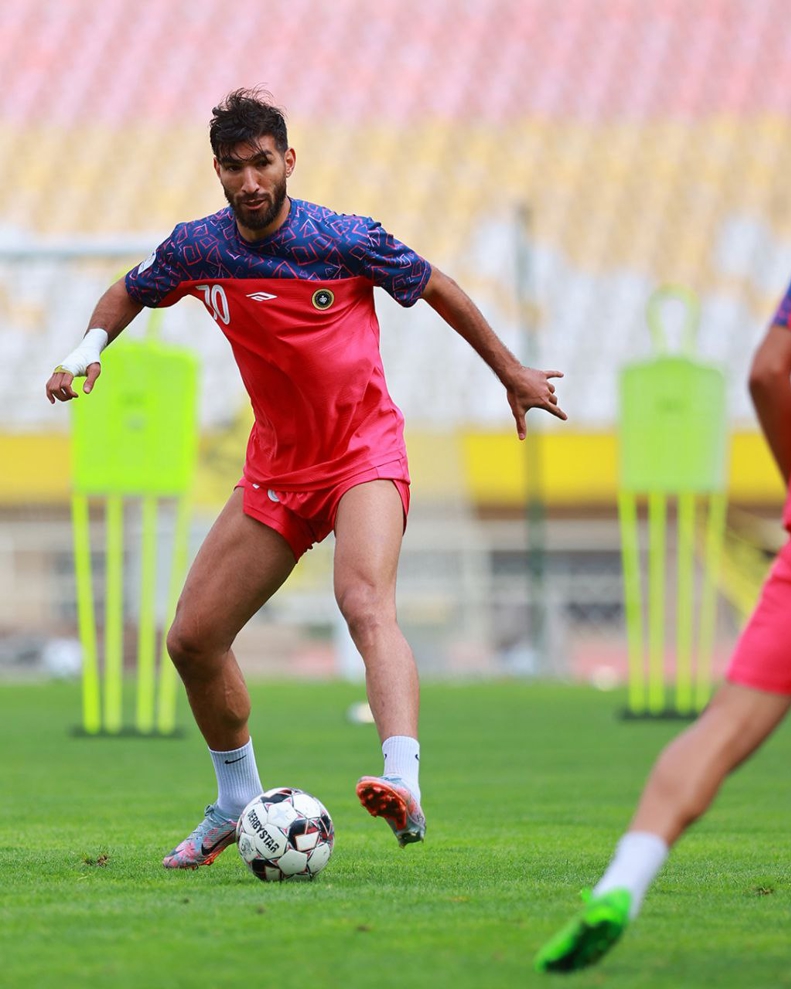 رزرو شهریار مغانلو برای پرسپولیس!