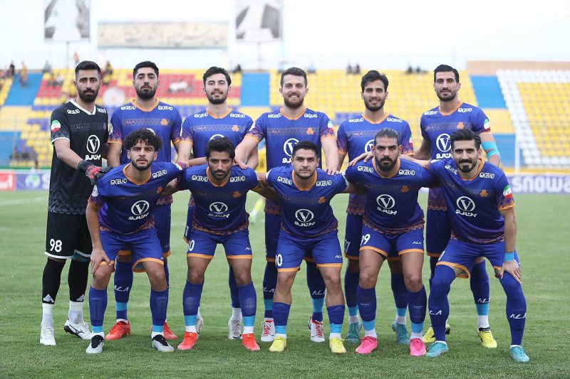 سفر دشوار سایپا برای بازی جام حذفی