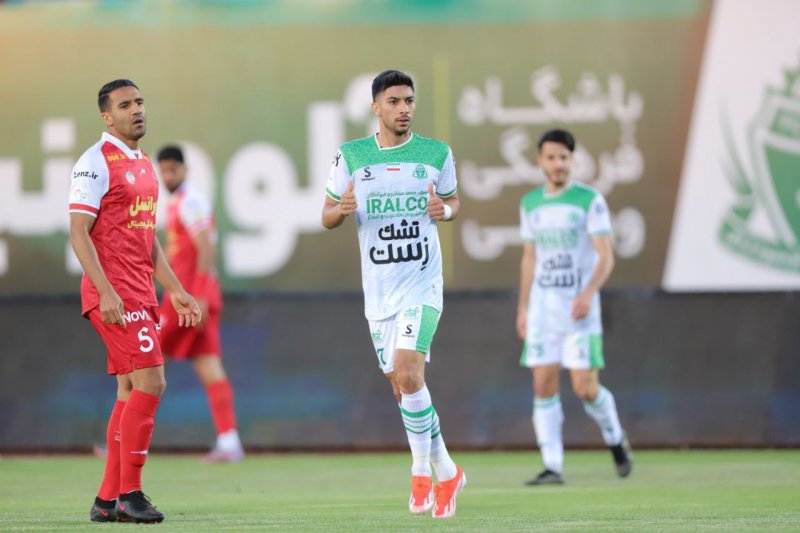 کامبک تماشایی و گلهای زیبا علیه پرسپولیس!