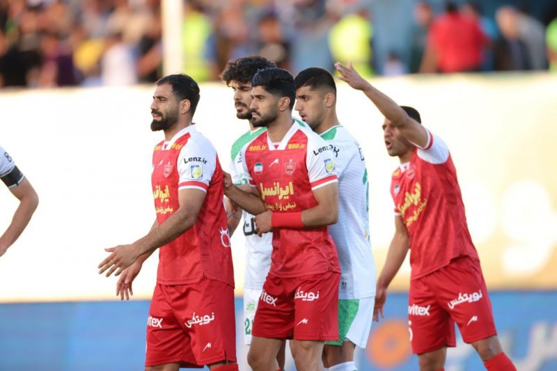 بازگشت دانیال با انگیزه هت‌تریک‌ در پرسپوليس 